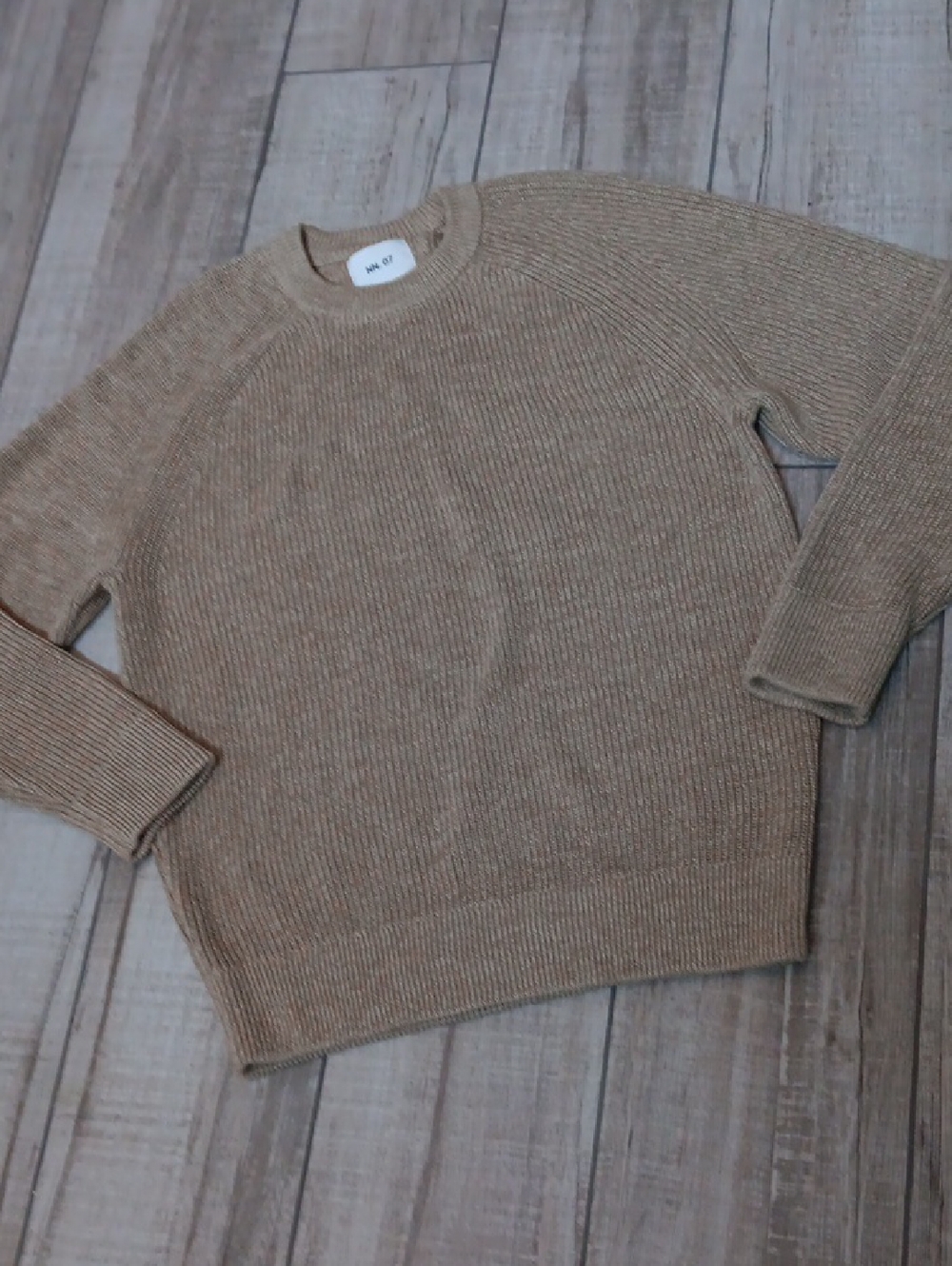 NN07 ...JACOBO KNIT SWEATER..NEW!!! LARGE
